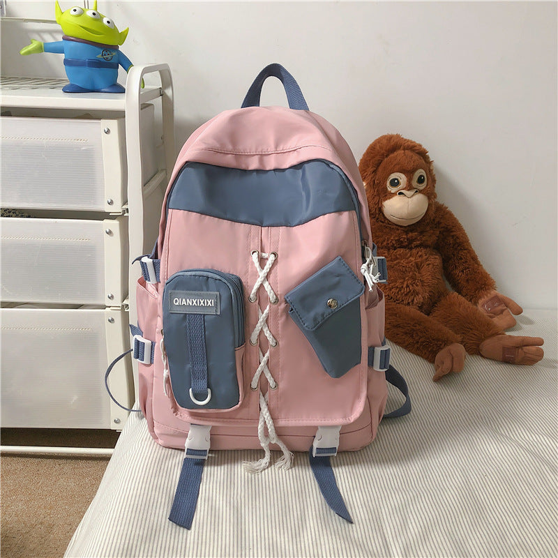 Women's  Fashion New Backpack Lightweight