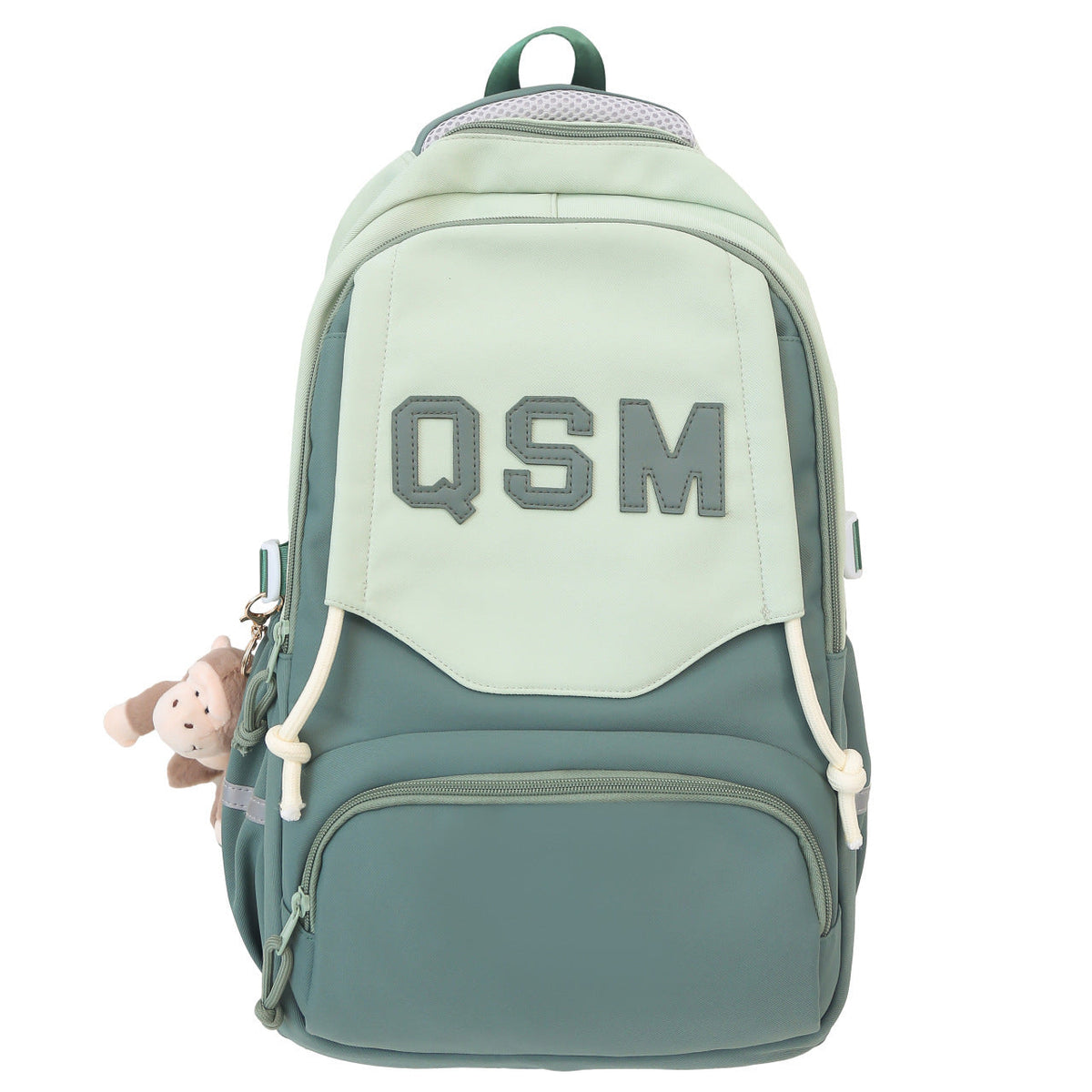 Lightweight Spine-protective Backpack