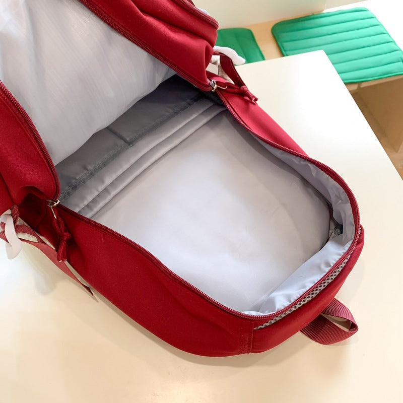 Fashion Personalized Women's Large Capacity Backpack