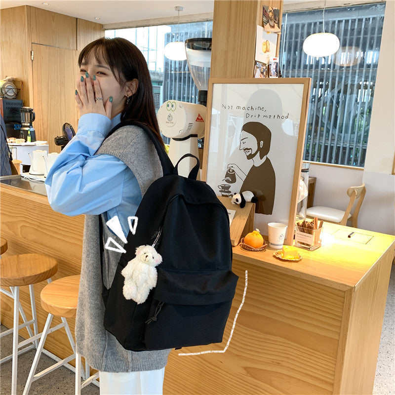 Lightweight Backpack Simple Unisex Backpack