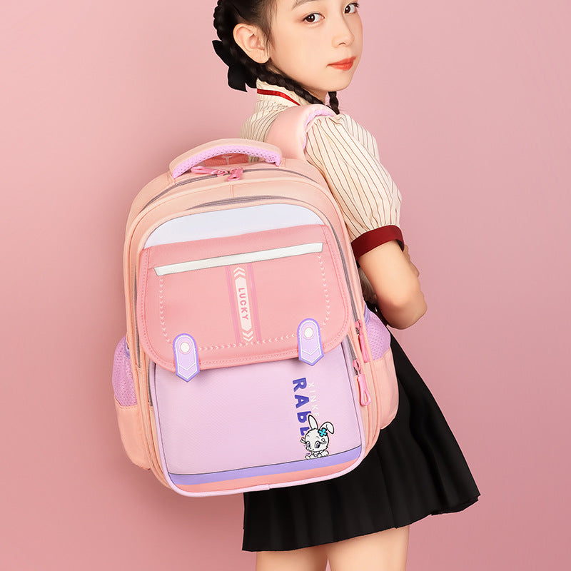 Lightweight Student Large Capacity Backpack