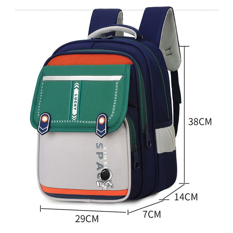 Lightweight Student Large Capacity Backpack