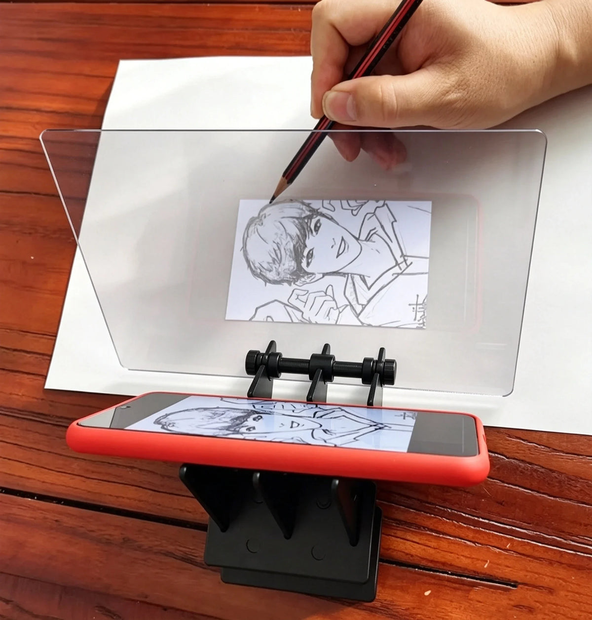 Drawing Projection Copying Drawing Board Learning Drawing Tools Table Sketching Optical Drawing Board Universal Painting Board