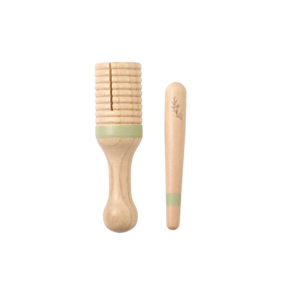 Baby 0 12 Months Toys Musical Instruments Montessori Music Drum Xylophone Kids Early Educational Wooden Instruments Baby Toys