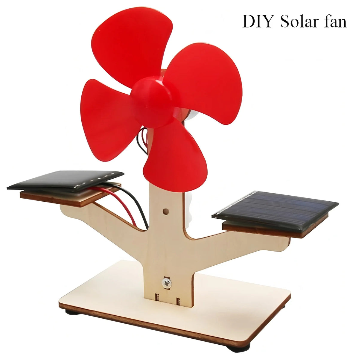 Diy Toys for Children's Science and Education Experiments, Hand-Assembled Models, 3D Wooden Puzzles, Science and Education Toys