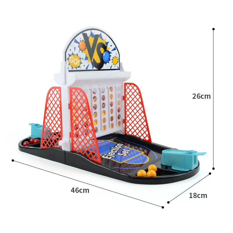 Basketball Shooting Game Toys Interesting Parent-Child Interactive Board Game Novelty Gifts For Children