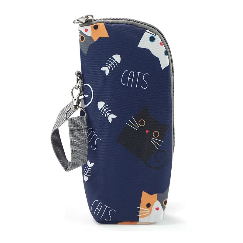 Portable Baby Bottle Bag Travel Case With Insulated Designing Milk Bottle Organiser For Travel And Outdoor Feeding