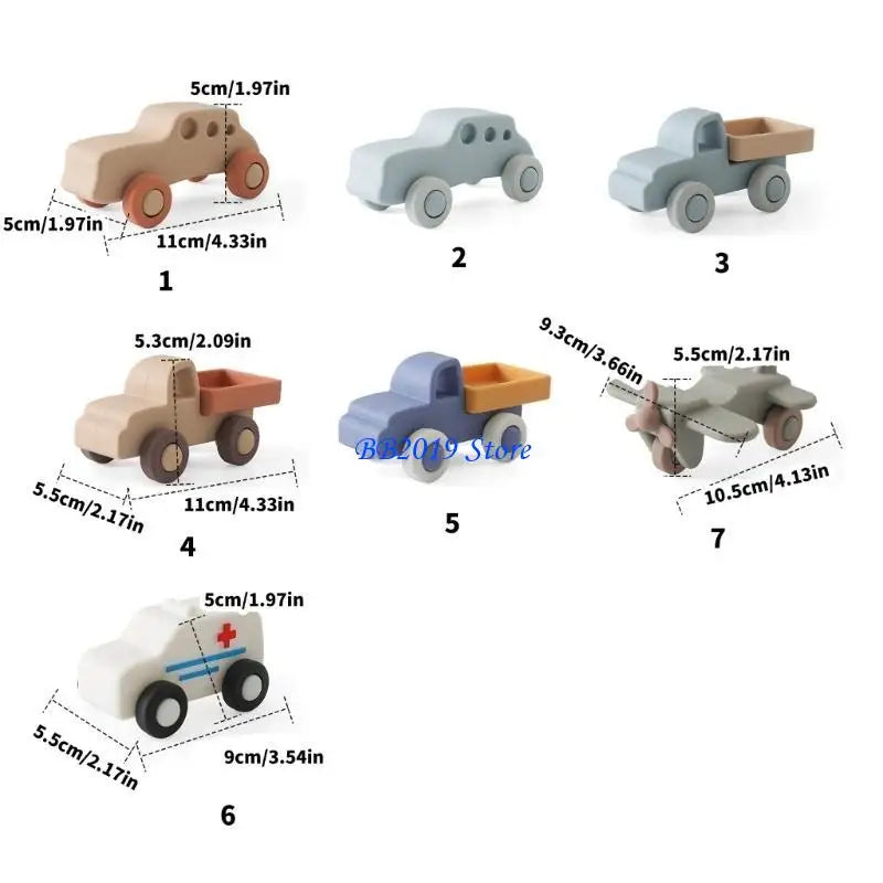 Q0KB Interactive Infant Learning Car Toy For Cognitive Growth And Fun Play