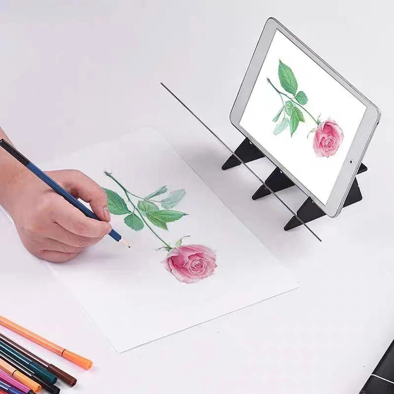 Drawing Projection Copying Drawing Board Learning Drawing Tools Table Sketching Optical Drawing Board Universal Mobile Phone