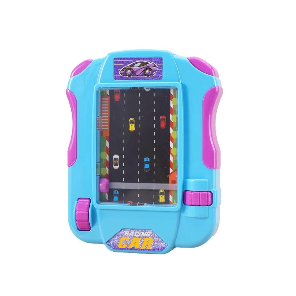 Gowinbaby Non-Electric Kids Model Race Car Toy, Palm Size Simulation Driving Game for Children