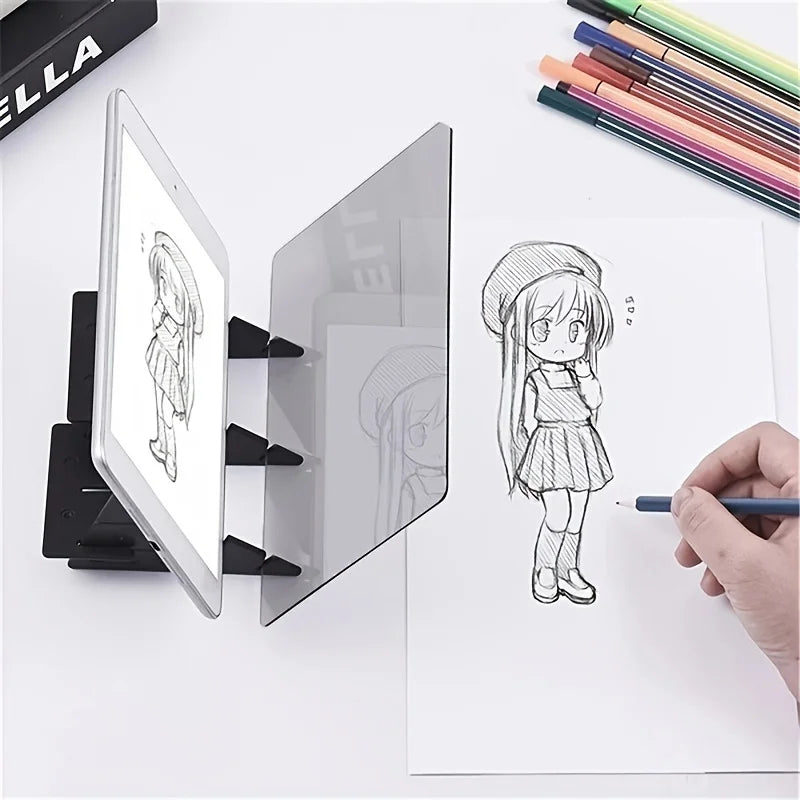 Drawing Projection Copying Drawing Board Learning Drawing Tools Table Sketching Optical Drawing Board Universal Mobile Phone