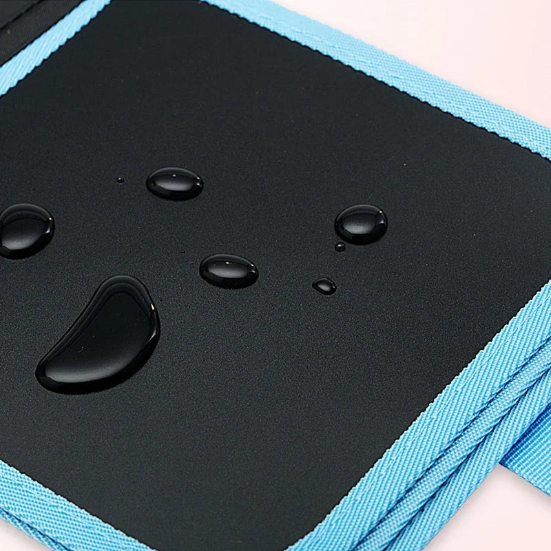 Toddlers Erasable Doodle Book Reusable Drawing Pads Coloring Doodle Book Watercolor Kids Montessori Educational Toy Gift