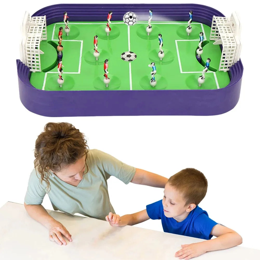 /Boys' Table Soccer Game Toys Interactive Mini Table Soccer Toys Boys' Soccer Gifts