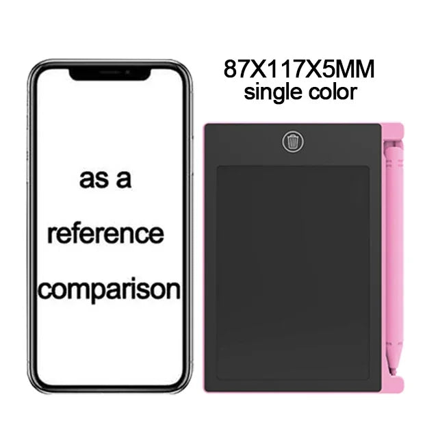 4.4/8.5 inch LCD Drawing Tablet For Children Toys Painting Tools Electronics Writing Board Boy Kids Educational Toy gift