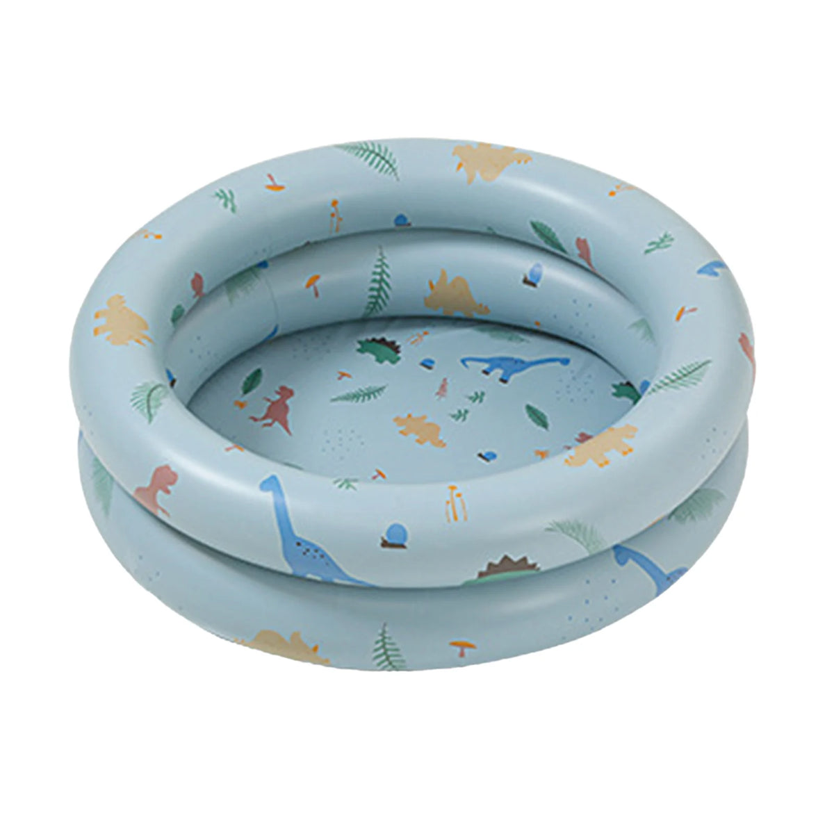 Baby Inflatable Swimming Pool Inflatable Pool Baby Retro Blow Up Swimming Pool Family Cute  Thickened Water Pool