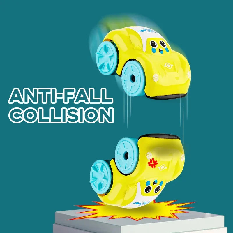 Fun Bath Water Playing Toys Clockwork Mini Car Cartoon Vehicle Baby Bath Toy Kids Gift Amphibious Cars Bathroom Floating Toys