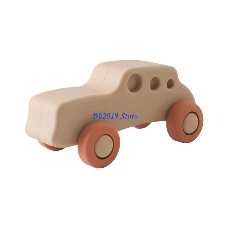 Q0KB Interactive Infant Learning Car Toy For Cognitive Growth And Fun Play