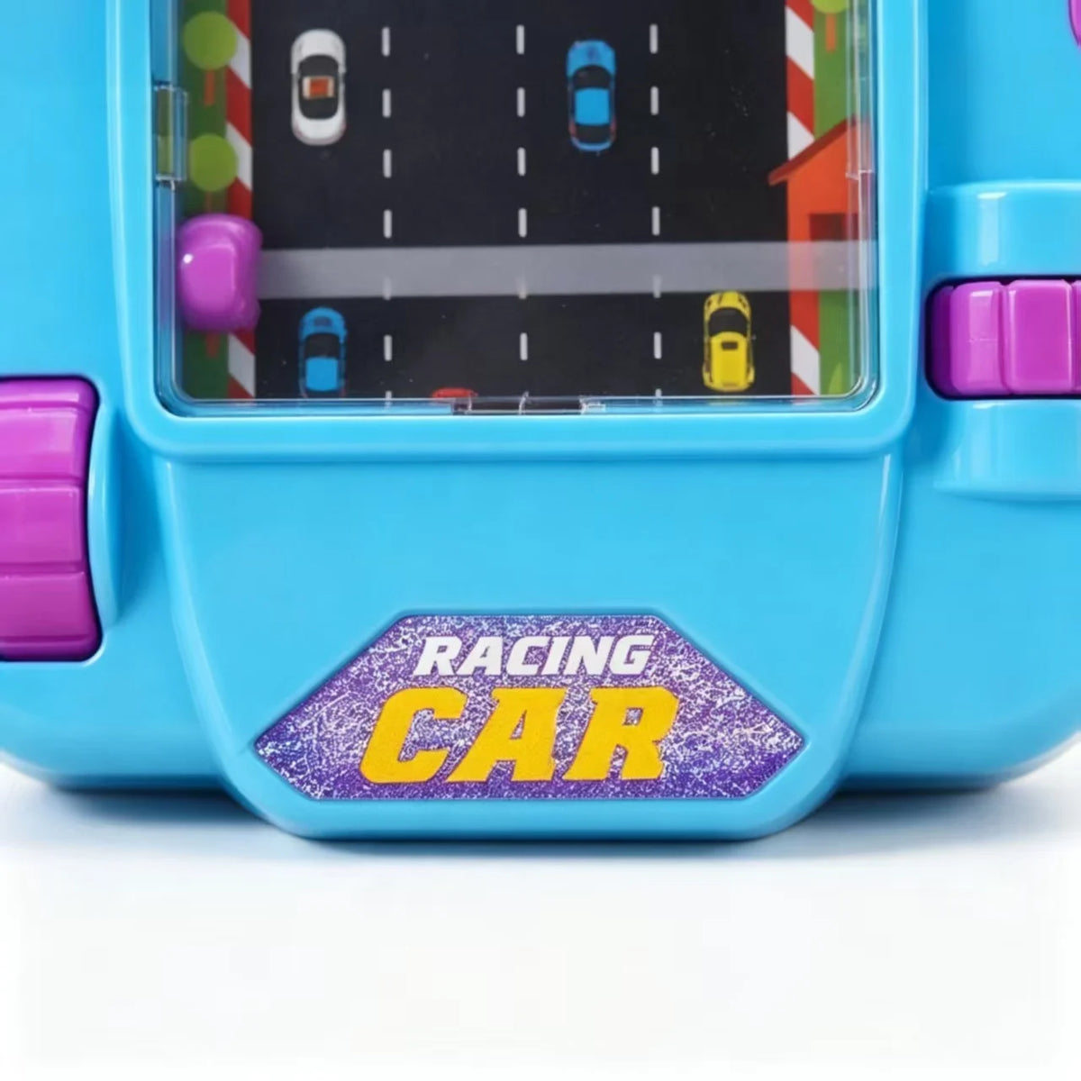 Gowinbaby Non-Electric Kids Model Race Car Toy, Palm Size Simulation Driving Game for Children