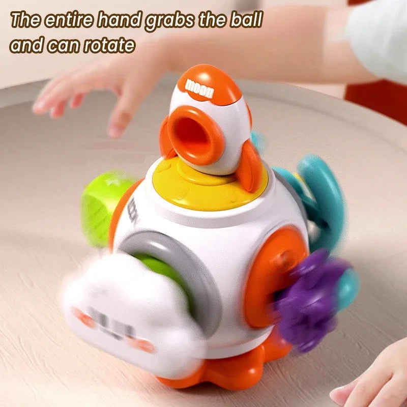 Educational Learning Montessori Toy Busy Cube Hand-on Ability Training Lock Box Fine Motor Skill Development Cube Toy for Kids