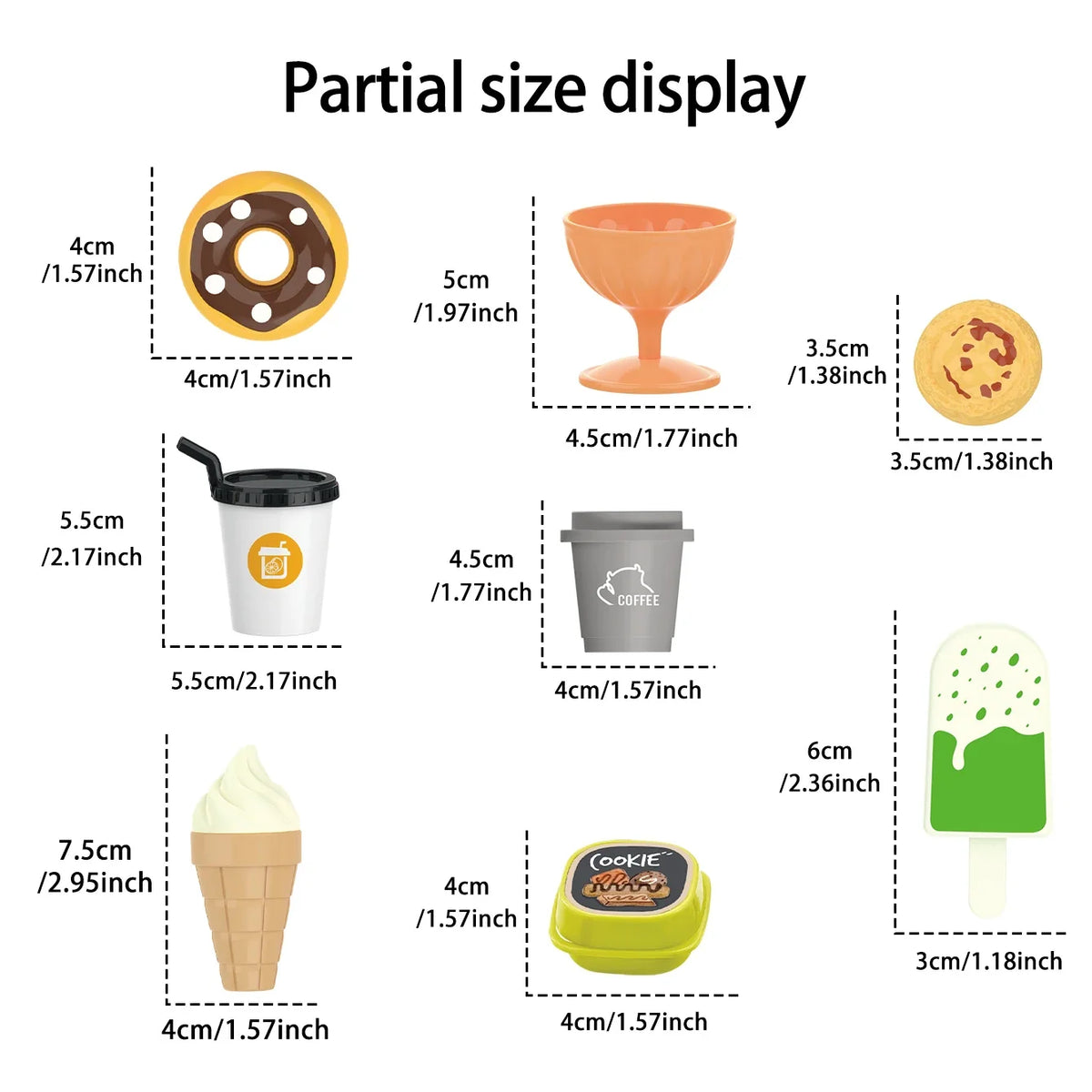 Children's Toys Pretend Play, Barbecue, Fast Food, Pizza, Sushi, Afternoon Tea, Desserts, Kitchen Food, Toy Sets
