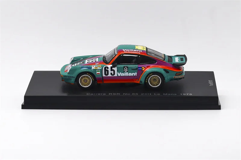 Spark 1:64 Niterra NDDP ARTA MUGEN CIVIC TYPE R Carrera RSR 3.0 Diecast Model Car