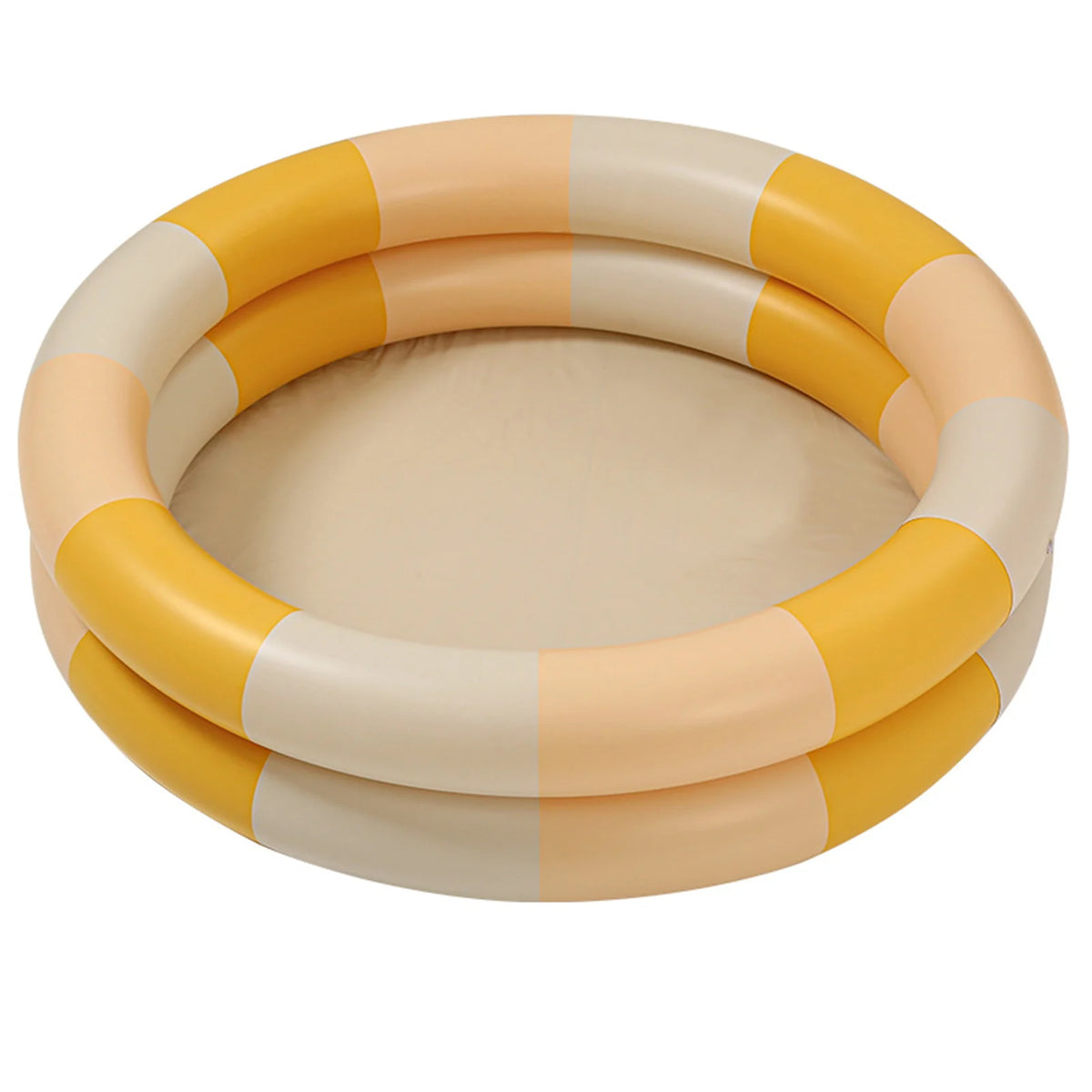 Inflatable Pool Baby Retro Blow Up Swimming Pool Family Cute Style Thickened Water Pool