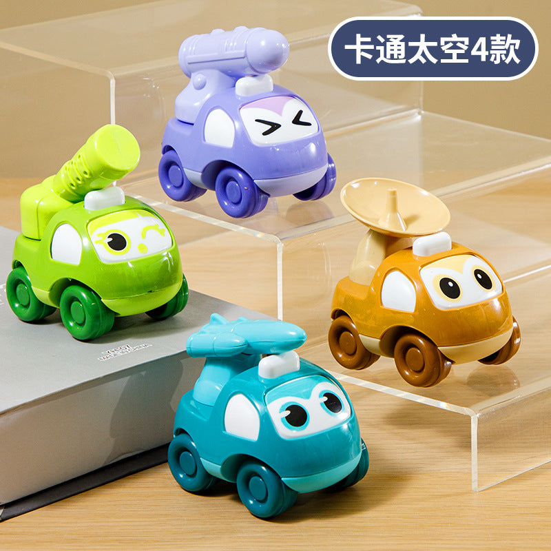 Cross-border children inertia car girl boy toy engineering vehicle kindergarten engineering vehicle gift stall wholesale…