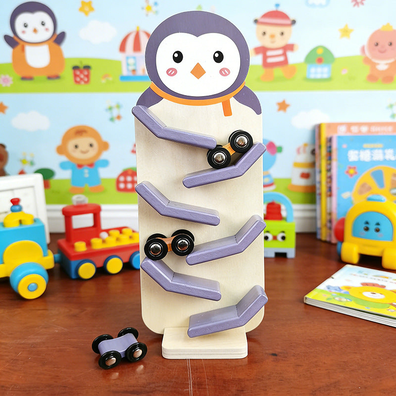 Baby and Children's Fence Busy Board DIY Accessories Early Education Educational Toys for Learning Words and Numbers Hole…