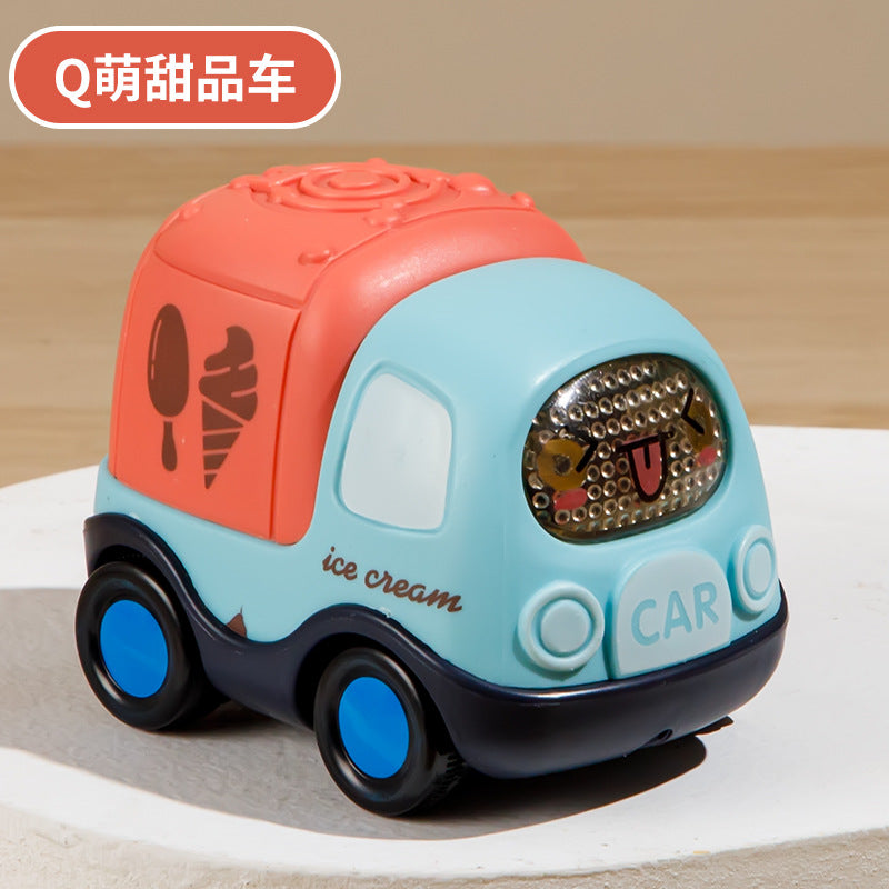 Cross-border children inertia car girl boy toy engineering vehicle kindergarten engineering vehicle gift stall wholesale…