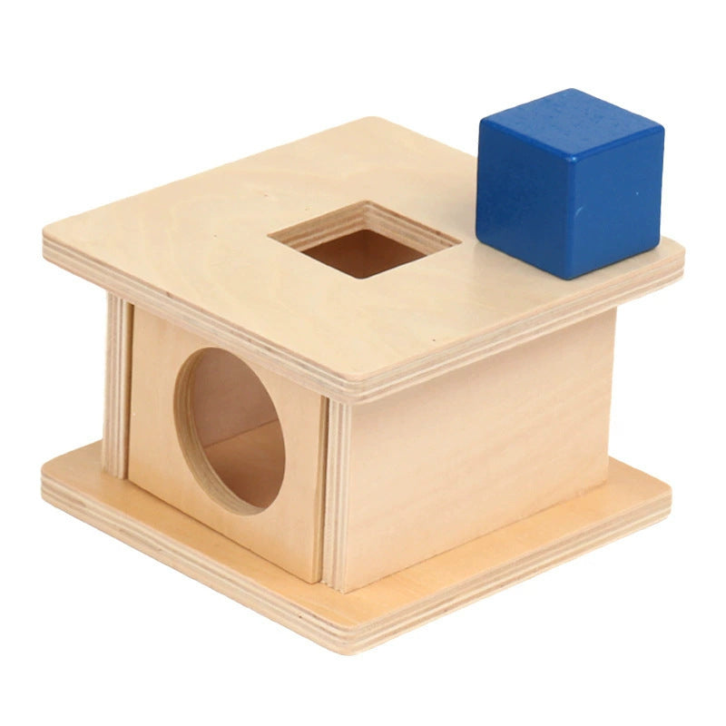 Montessori Early Education Teaching Aids for 0-3 Years Old, International Version, 120-Piece Set of Montessori Teaching…