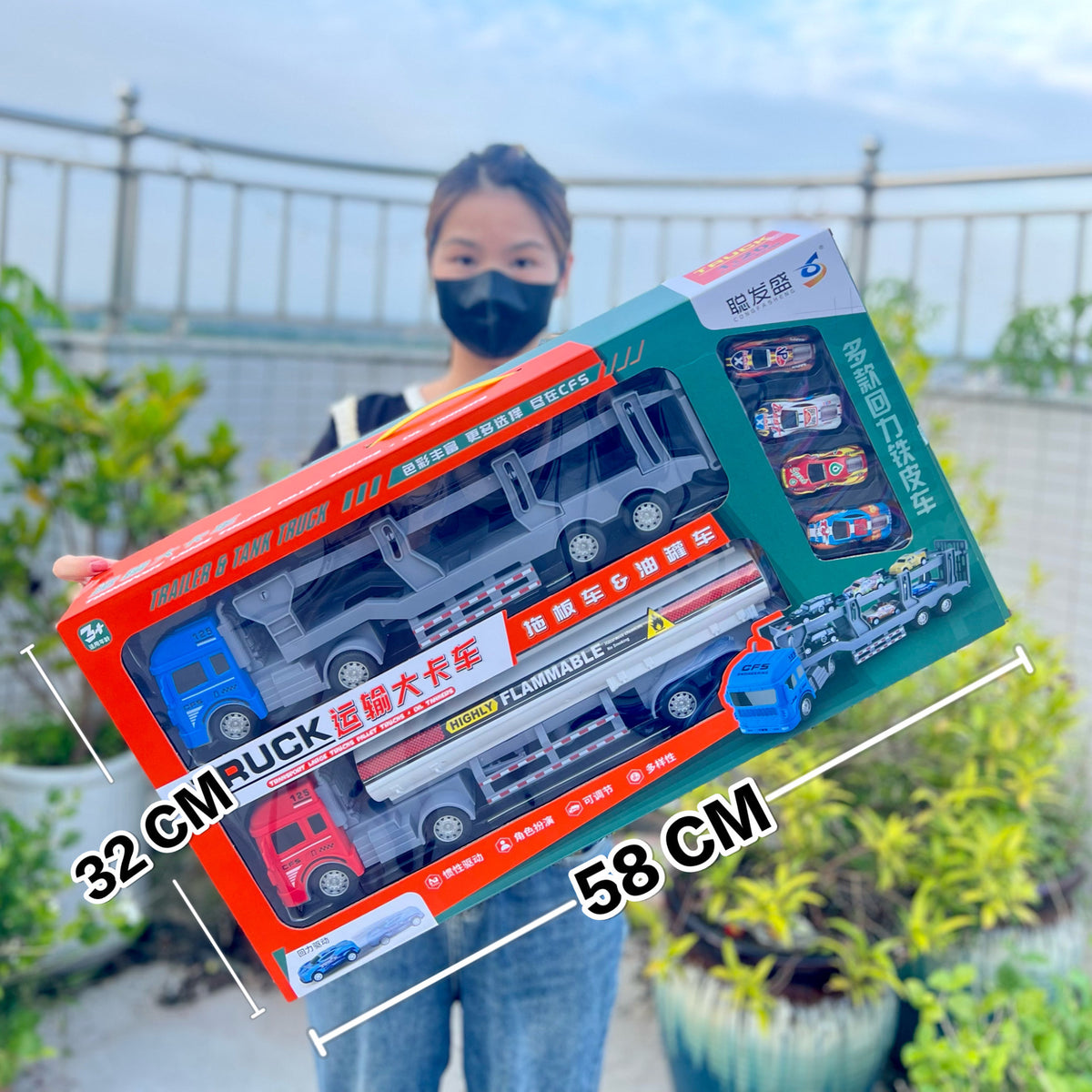 Wholesale Construction Vehicles, Fire Truck Models, Inertia Pull-Back Car Sets, Engineering Toy Cars, Boys' Toys, Street…