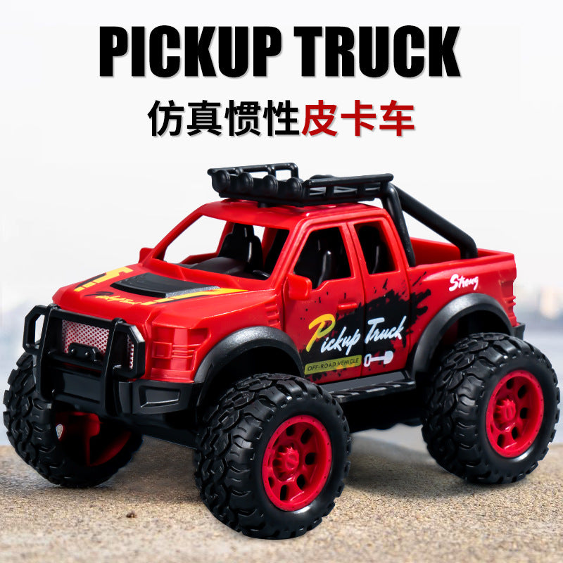 Toy Car Kidsren's Cartoon Mini Convertible Car Artificial Plastic Mini Car Model Boy Girl Car - image 2