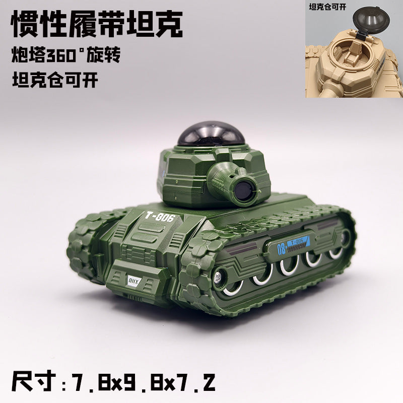 Children's Car Toys Inertia Drop Resistant Transparent Gear Light Toys Car Model Night Market Stall Wholesale Gifts - New…