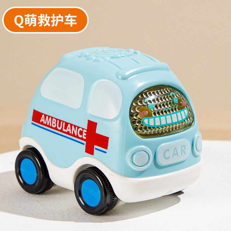 Cross-border children inertia car girl boy toy engineering vehicle kindergarten engineering vehicle gift stall wholesale…