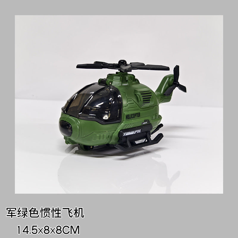 Children's Car Toys Inertia Drop Resistant Transparent Gear Light Toys Car Model Night Market Stall Wholesale Gifts - New…