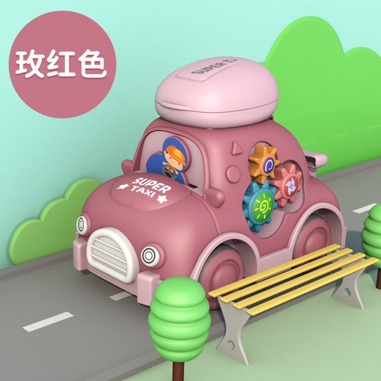 High quality inertia gear storage car with tremolo ABS thickened anti-fall maternal and infant store best selling…