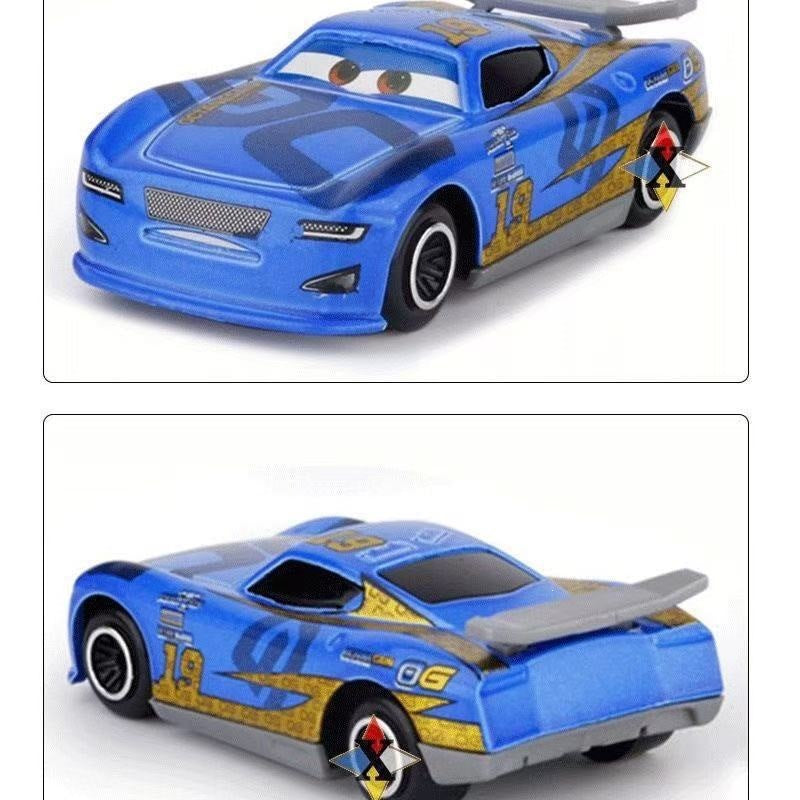 Cross-border exquisite set of alloy Thomas & Friends mini alloy pull-back inertia toy cars wholesale - 【Danny】Nude Outfit