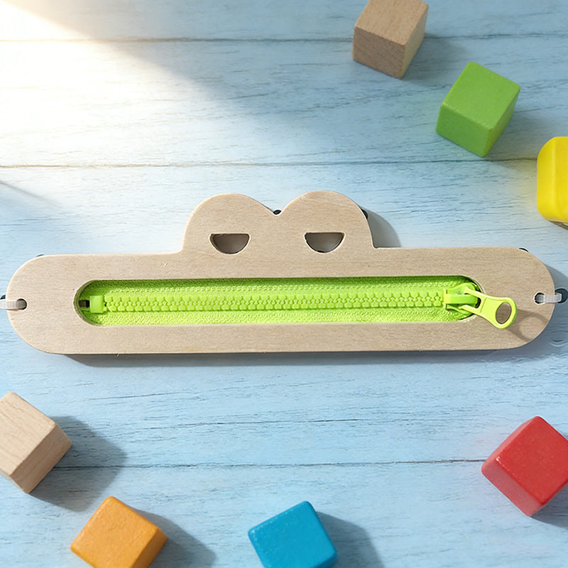 Baby and Children's Fence Busy Board DIY Accessories Early Education Educational Toys for Learning Words and Numbers Hole…