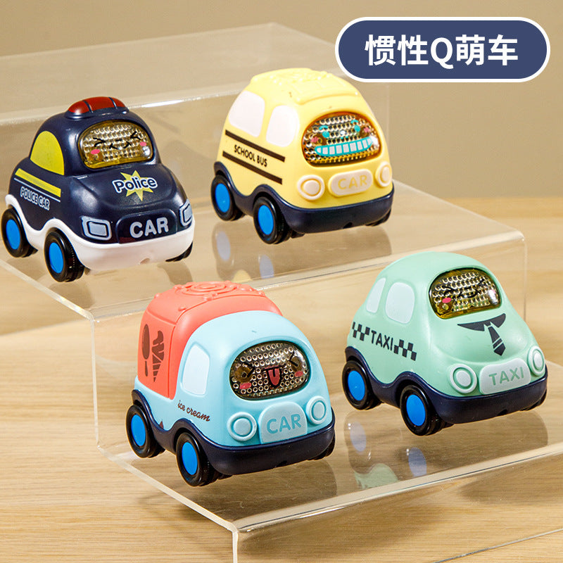Cross-border children inertia car girl boy toy engineering vehicle kindergarten engineering vehicle gift stall wholesale…