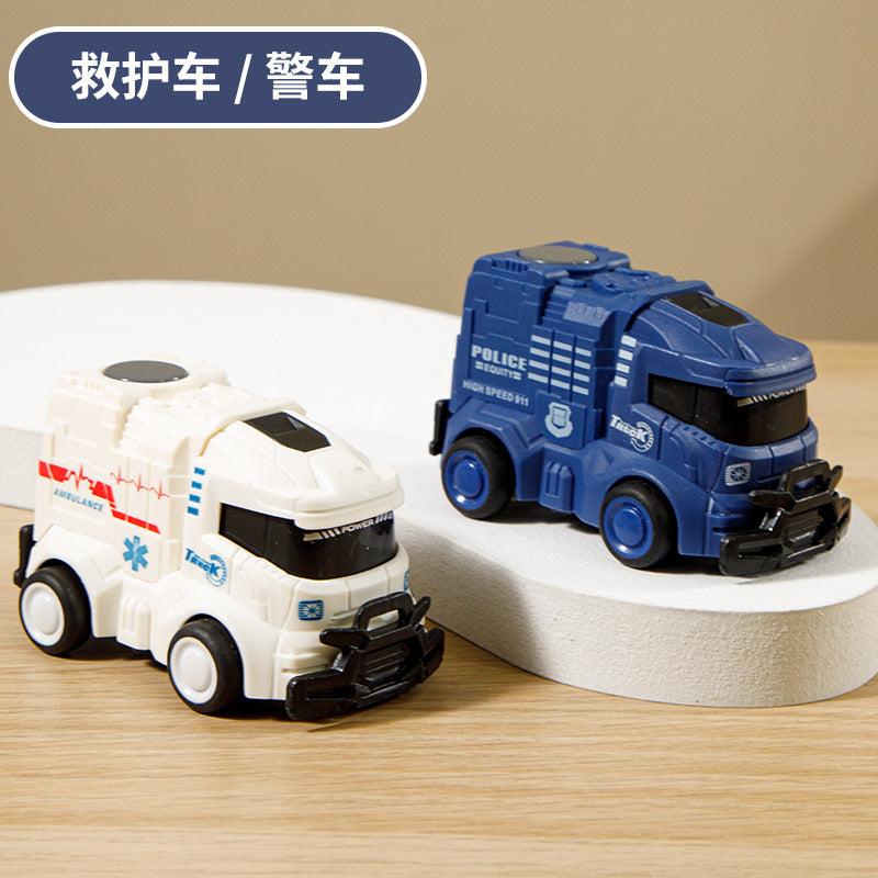 Cross-border children inertia car girl boy toy engineering vehicle kindergarten engineering vehicle gift stall wholesale…