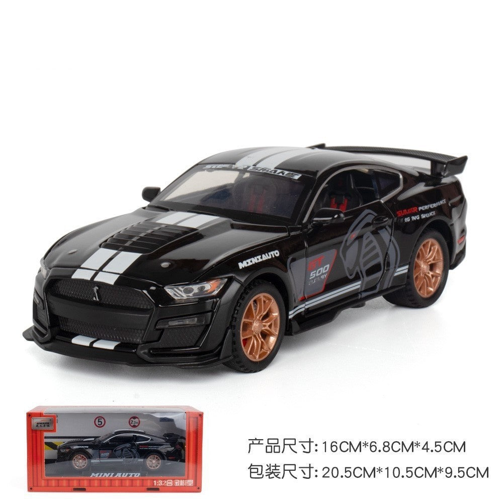 1:32 Supercar Lp780 Alloy Car Model Simulation Sports Car Racing Car Boys' Children's Toy Collectible Display Piece…