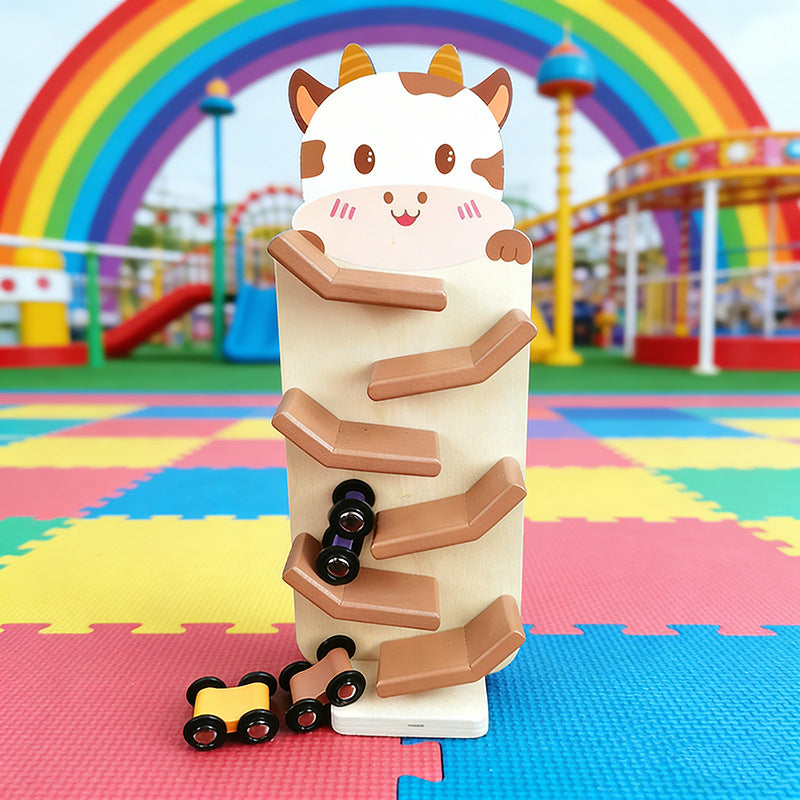 Baby and Children's Fence Busy Board DIY Accessories Early Education Educational Toys for Learning Words and Numbers Hole…
