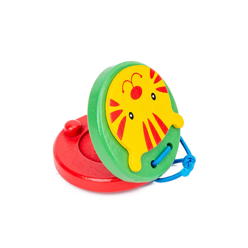 Early Education Benefit Intelligence Building Blocks Infant Children's Wooden Toys Wound Beads Xylophone Preschool…