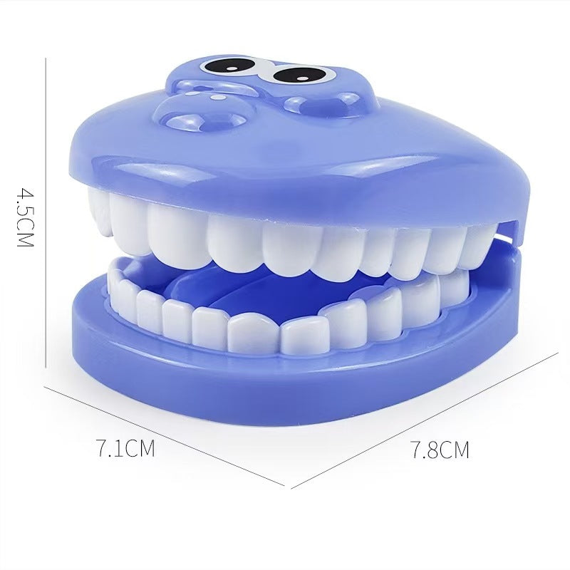 Cross-border Explosions Children's Small Doctors Play Dentist Oral Teeth Brushing Model Play Home Medical Injection Toy…