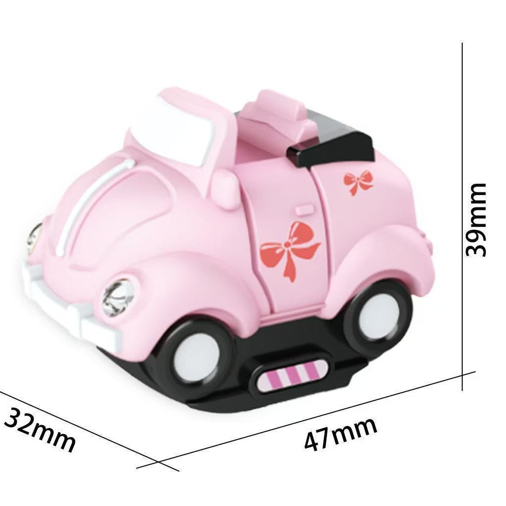 Cross-border Anti-Gravity Transformable Magnetic Track Car Children's Educational Magnetic Building Block Toy DIY Gift for…
