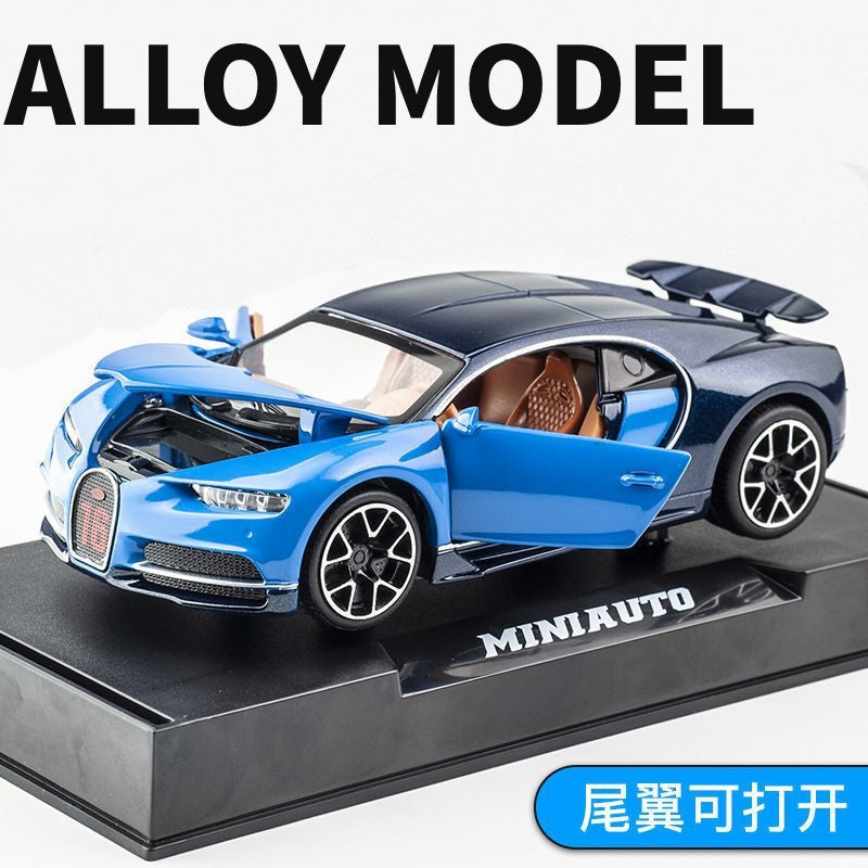 1:32 Supercar Lp780 Alloy Car Model Simulation Sports Car Racing Car Boys' Children's Toy Collectible Display Piece…