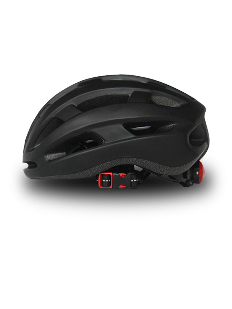 Children's helmet with light, suitable for both boys and girls, wheeled, scooter and bicycle safety helmet, lightweight…