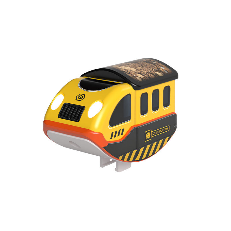 Cross-border Anti-Gravity Transformable Magnetic Track Car Children's Educational Magnetic Building Block Toy DIY Gift for…