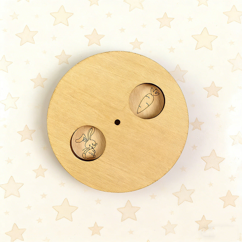 Baby and Children's Fence Busy Board DIY Accessories Early Education Educational Toys for Learning Words and Numbers Hole…