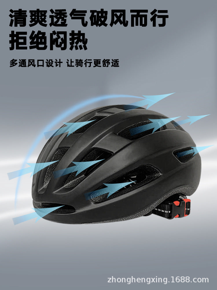 Children's helmet with light, suitable for both boys and girls, wheeled, scooter and bicycle safety helmet, lightweight…